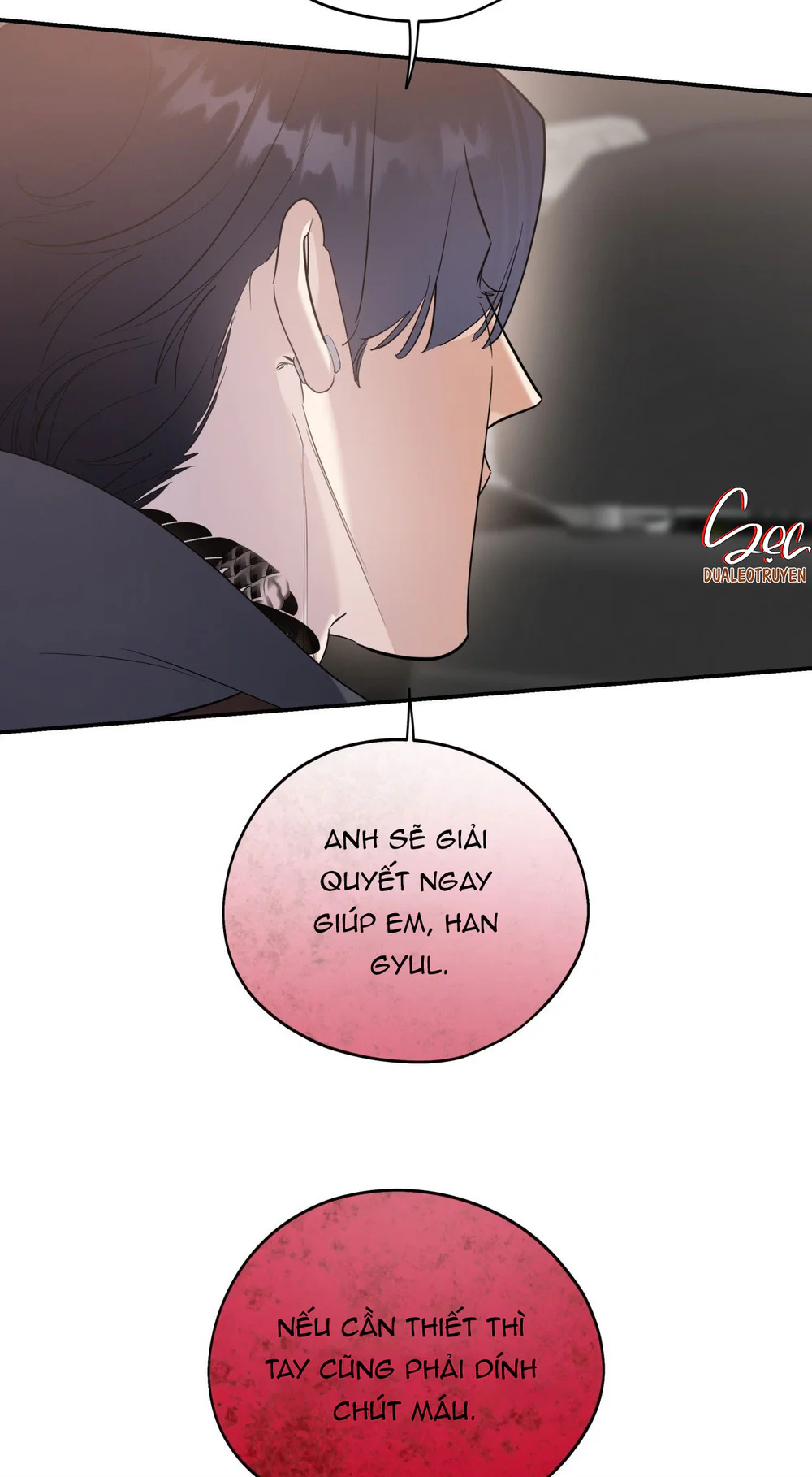 LỆNH CỨU RỖI Chapter 90 Trang 86