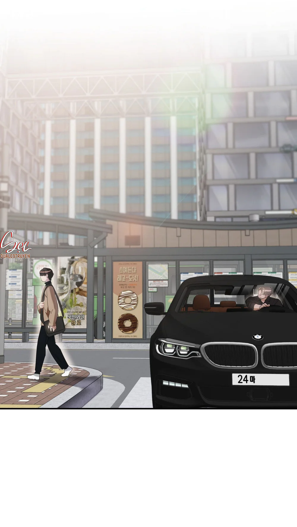 LỆNH CỨU RỖI Chapter 91 Trang 14