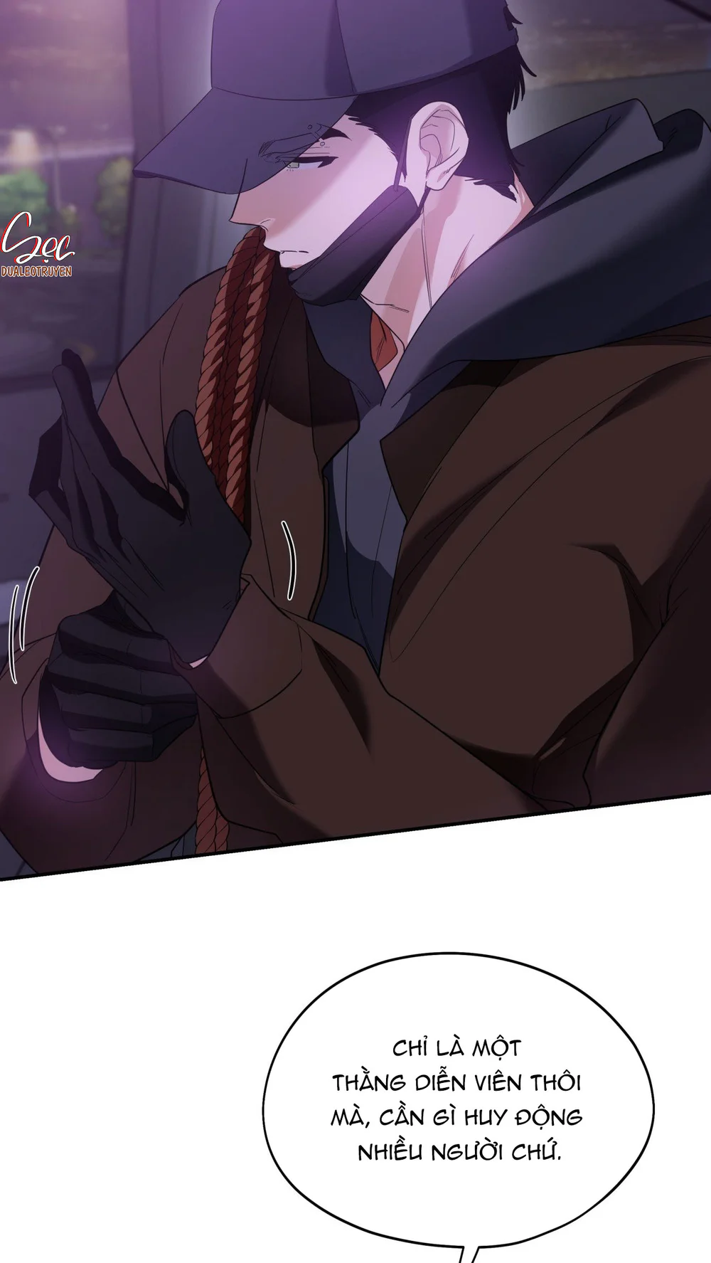 LỆNH CỨU RỖI Chapter 91 Trang 22