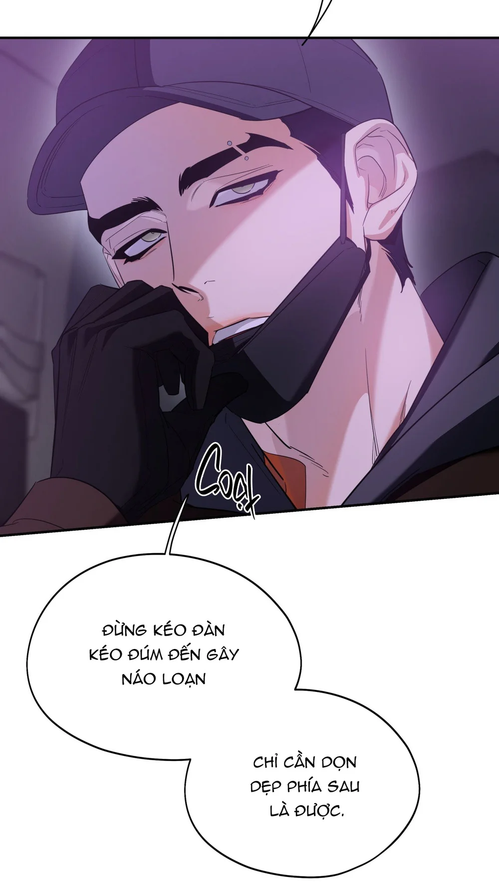 LỆNH CỨU RỖI Chapter 91 Trang 23