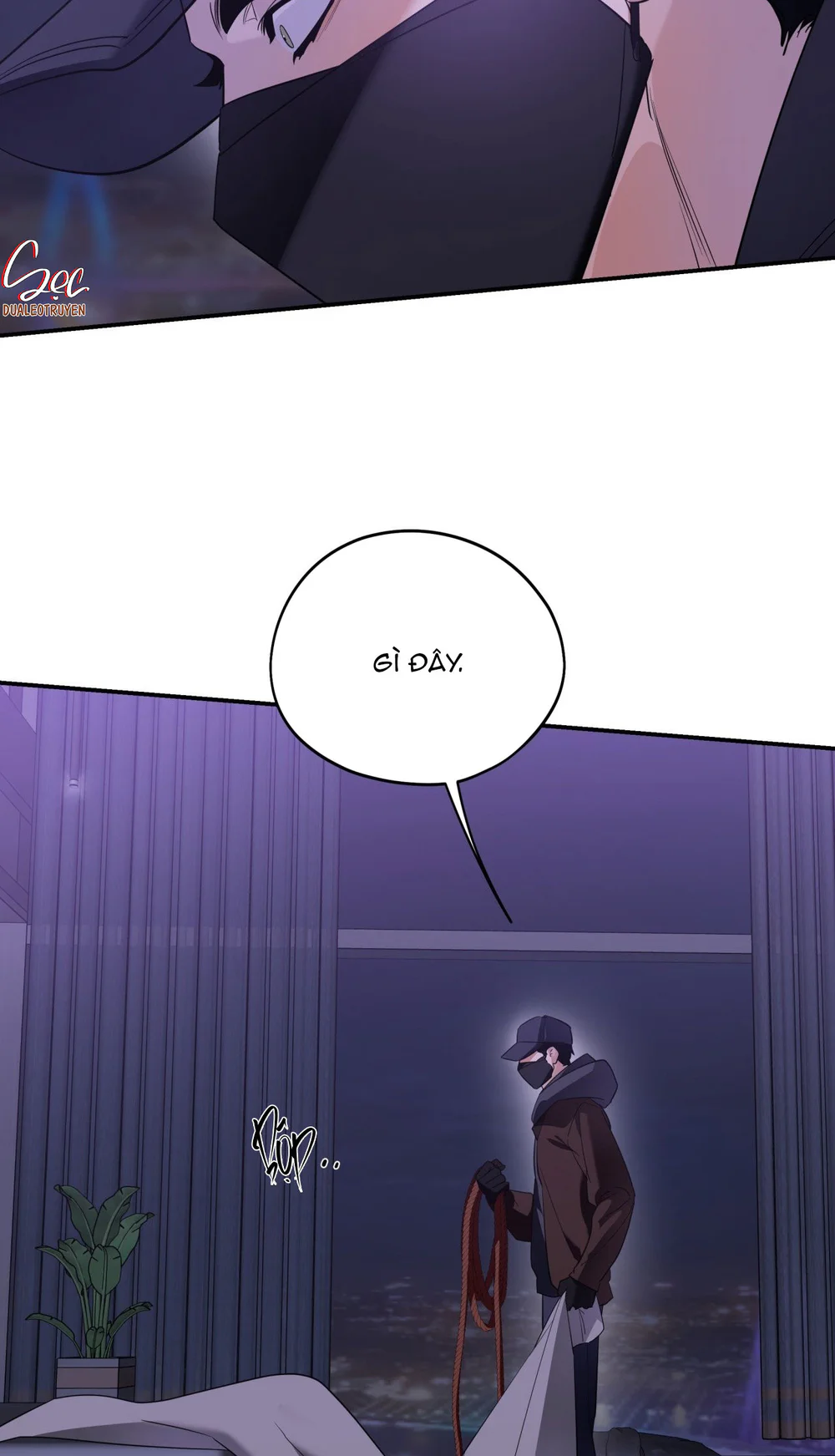 LỆNH CỨU RỖI Chapter 91 Trang 37