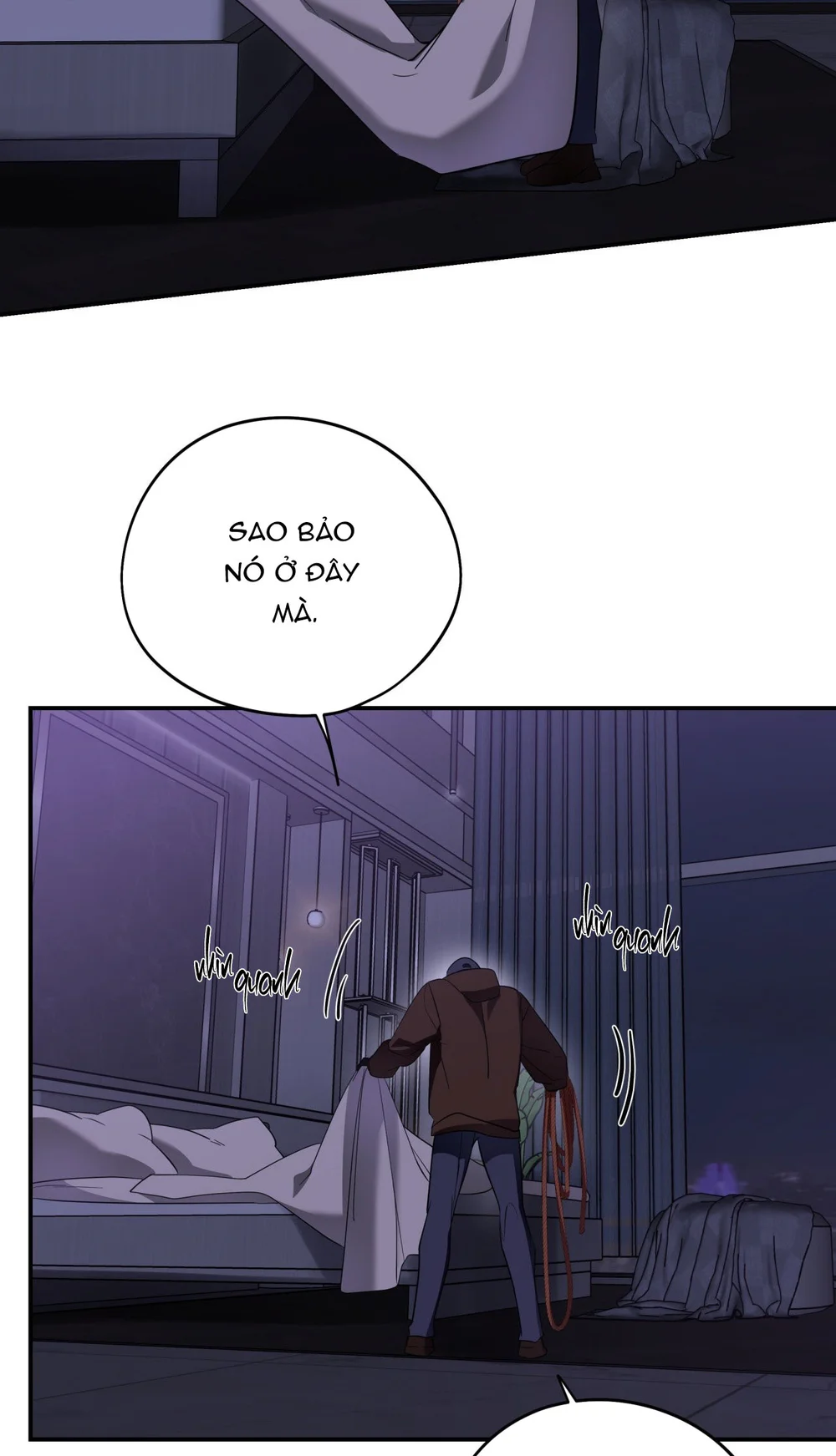 LỆNH CỨU RỖI Chapter 91 Trang 38