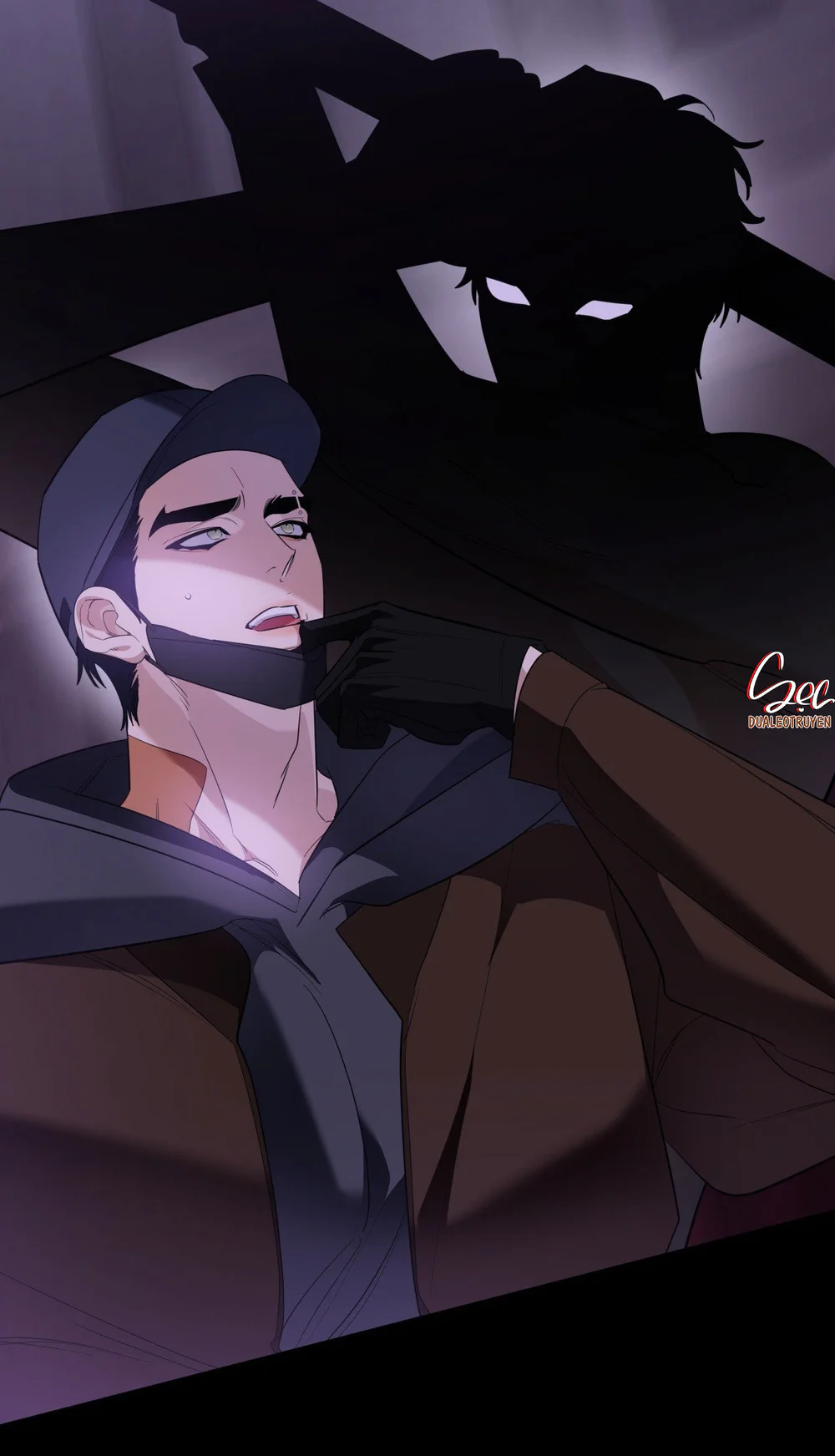 LỆNH CỨU RỖI Chapter 91 Trang 40