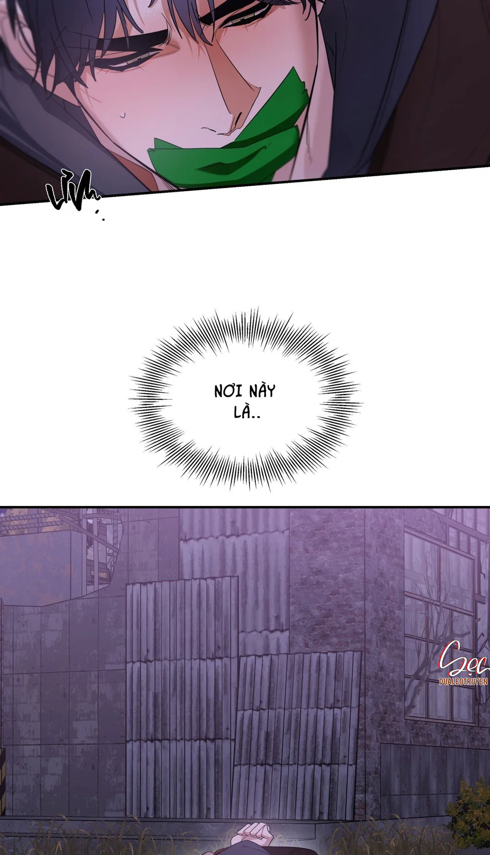 LỆNH CỨU RỖI Chapter 91 Trang 44