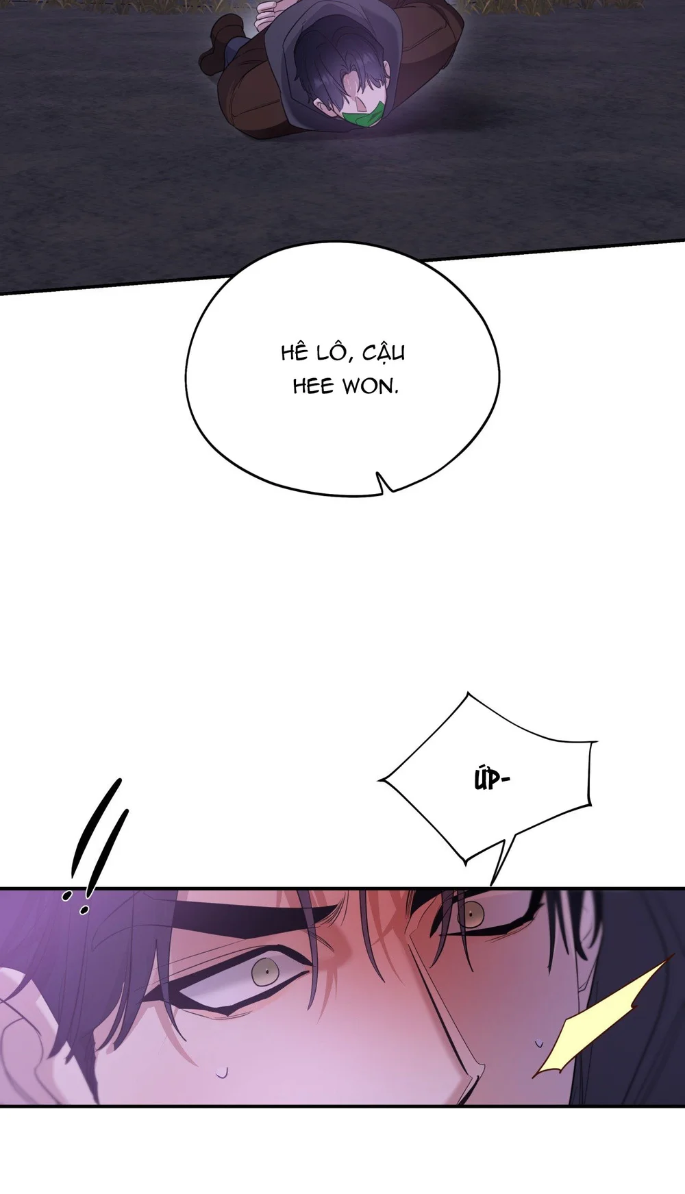 LỆNH CỨU RỖI Chapter 91 Trang 45