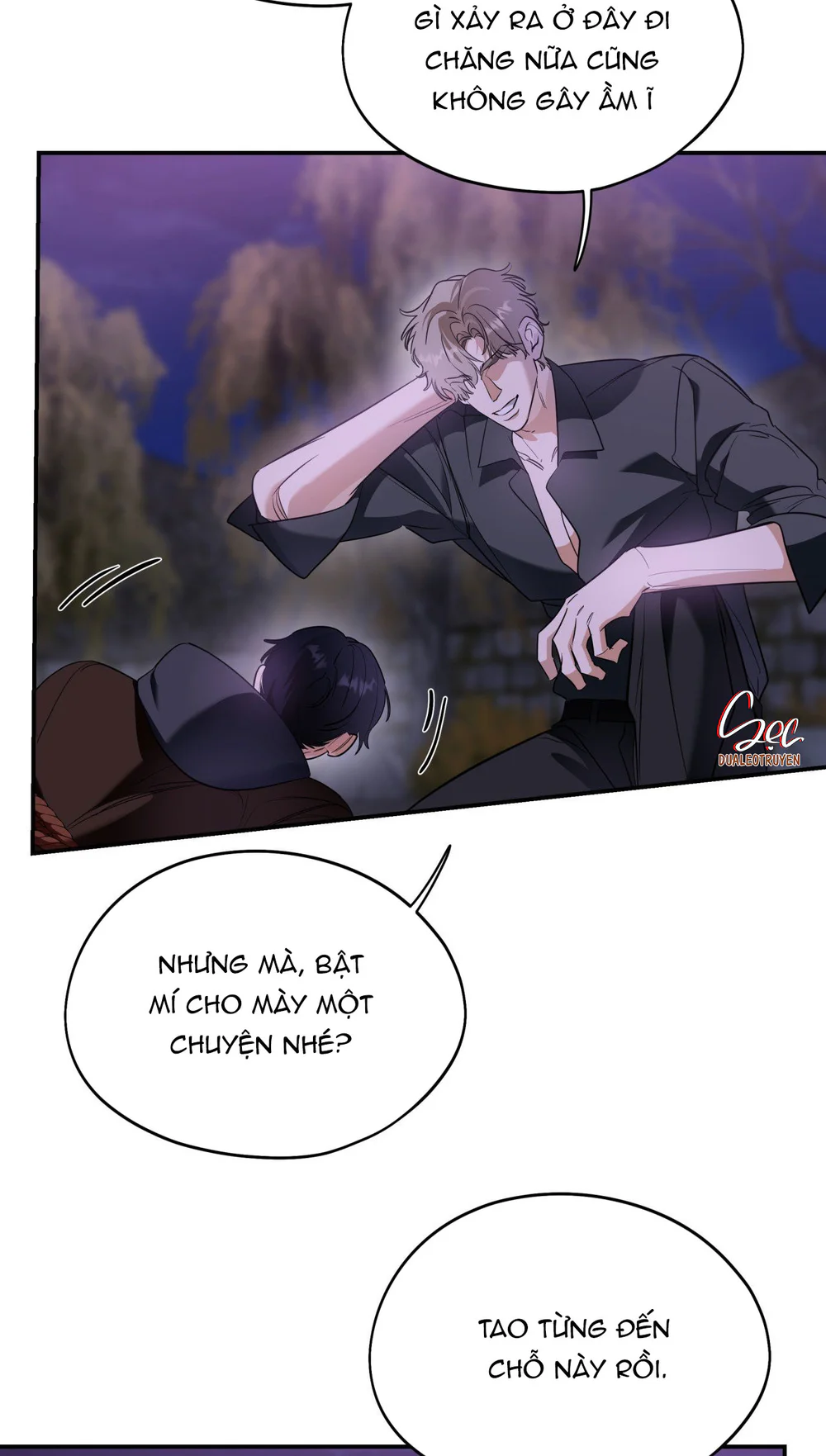 LỆNH CỨU RỖI Chapter 91 Trang 51