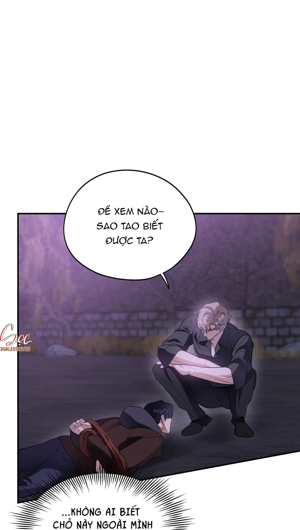 LỆNH CỨU RỖI Chapter 91 Trang 56