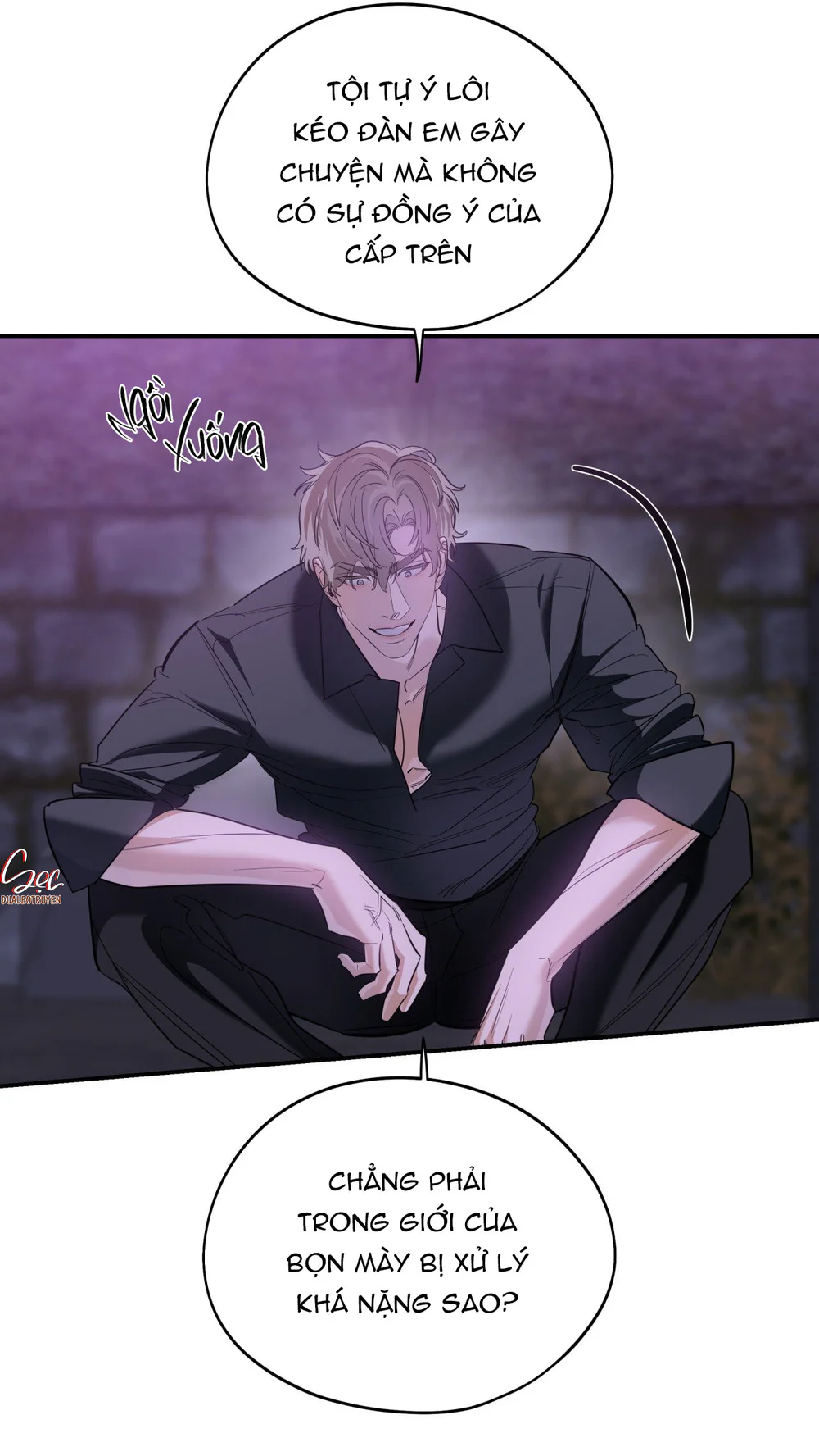 LỆNH CỨU RỖI Chapter 92 Trang 27