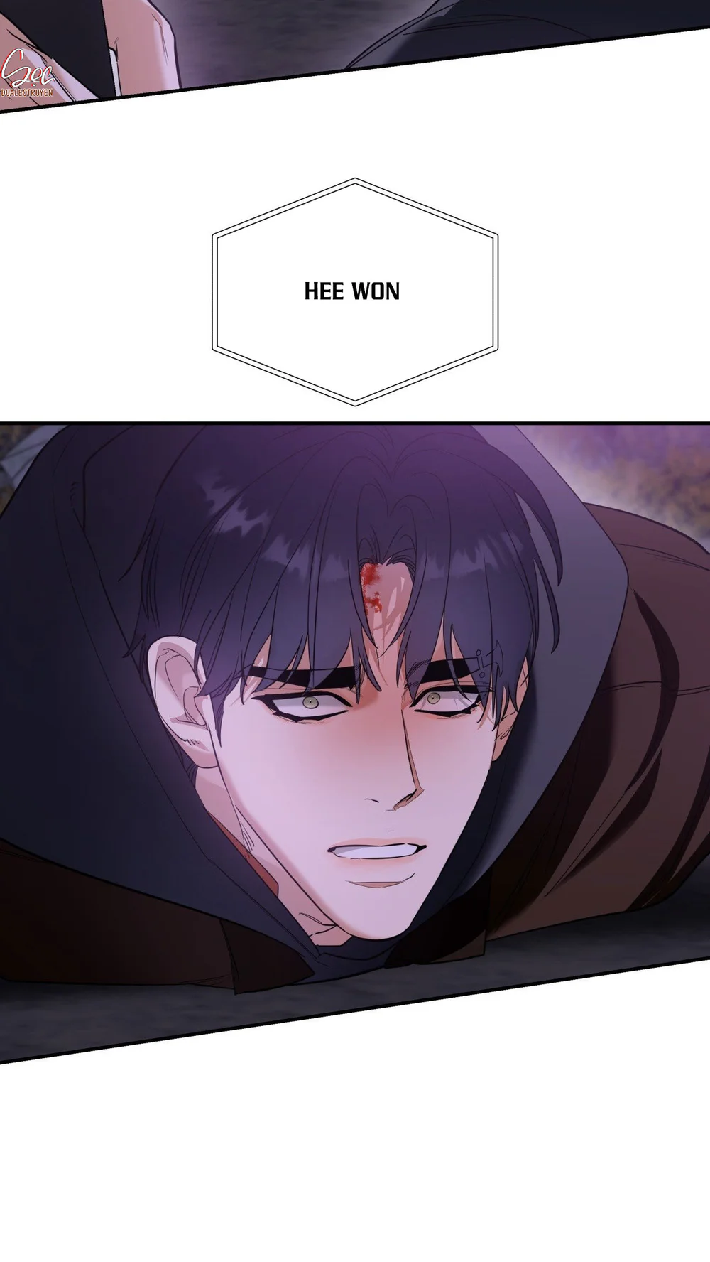 LỆNH CỨU RỖI Chapter 92 Trang 34