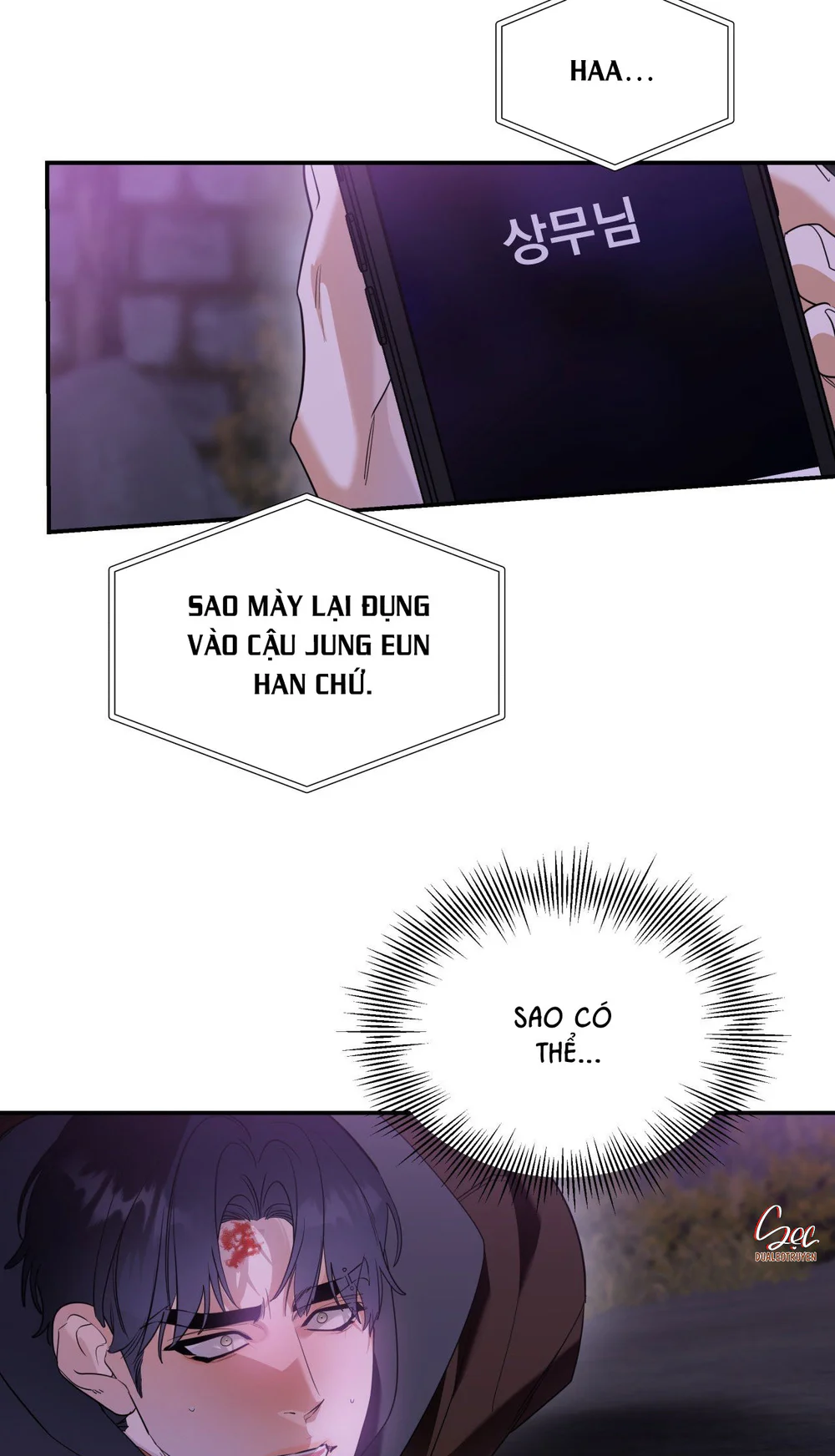 LỆNH CỨU RỖI Chapter 92 Trang 36