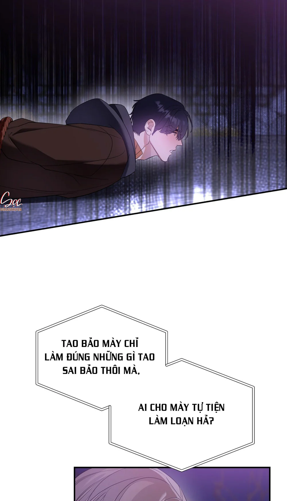 LỆNH CỨU RỖI Chapter 92 Trang 38