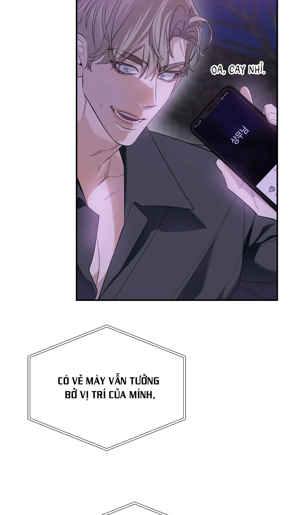 LỆNH CỨU RỖI Chapter 92 Trang 39