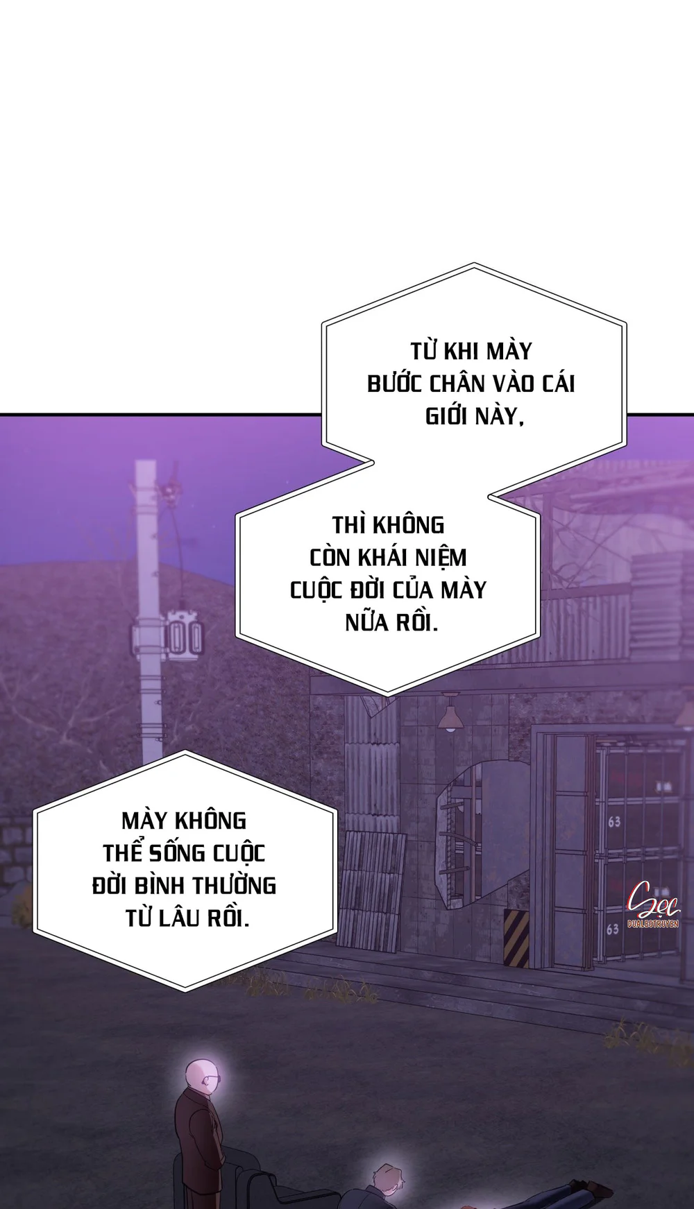 LỆNH CỨU RỖI Chapter 92 Trang 42