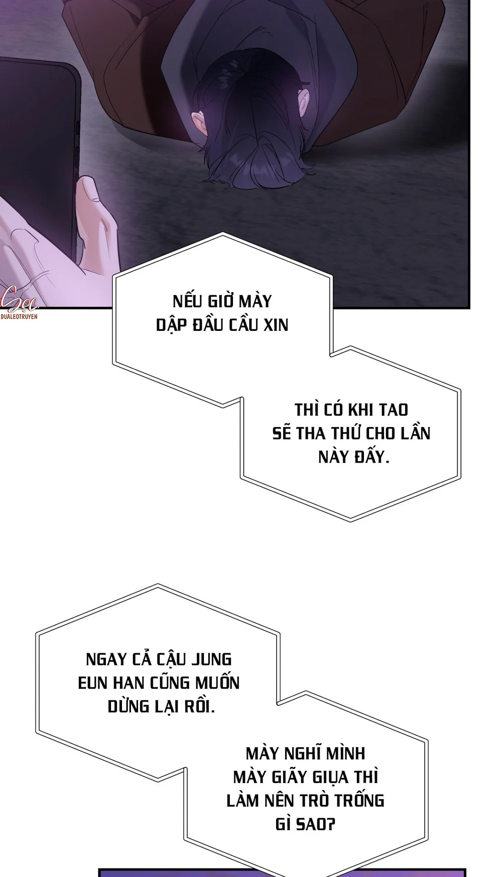 LỆNH CỨU RỖI Chapter 92 Trang 44