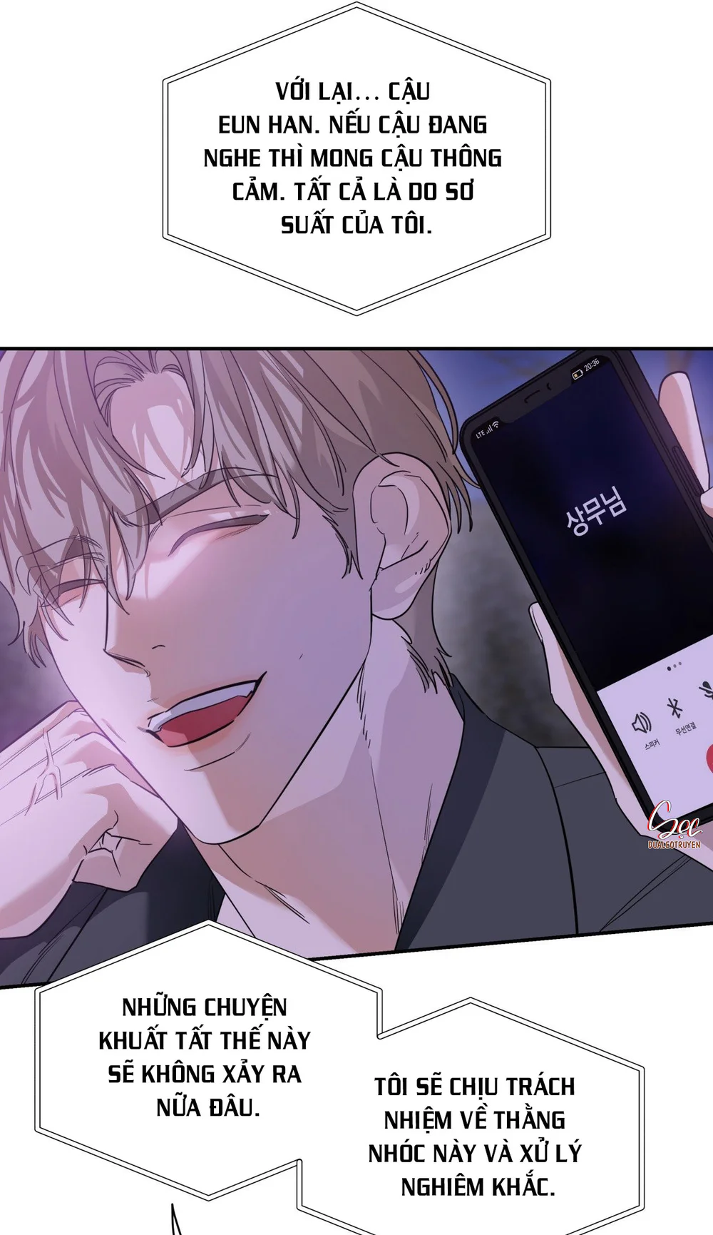 LỆNH CỨU RỖI Chapter 92 Trang 46