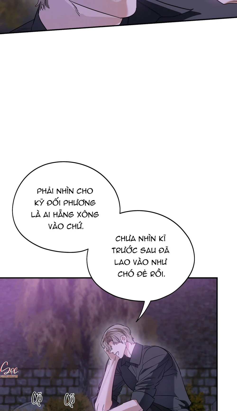 LỆNH CỨU RỖI Chapter 92 Trang 49