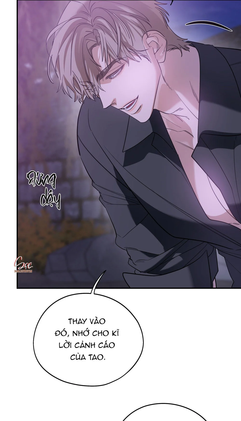 LỆNH CỨU RỖI Chapter 92 Trang 69