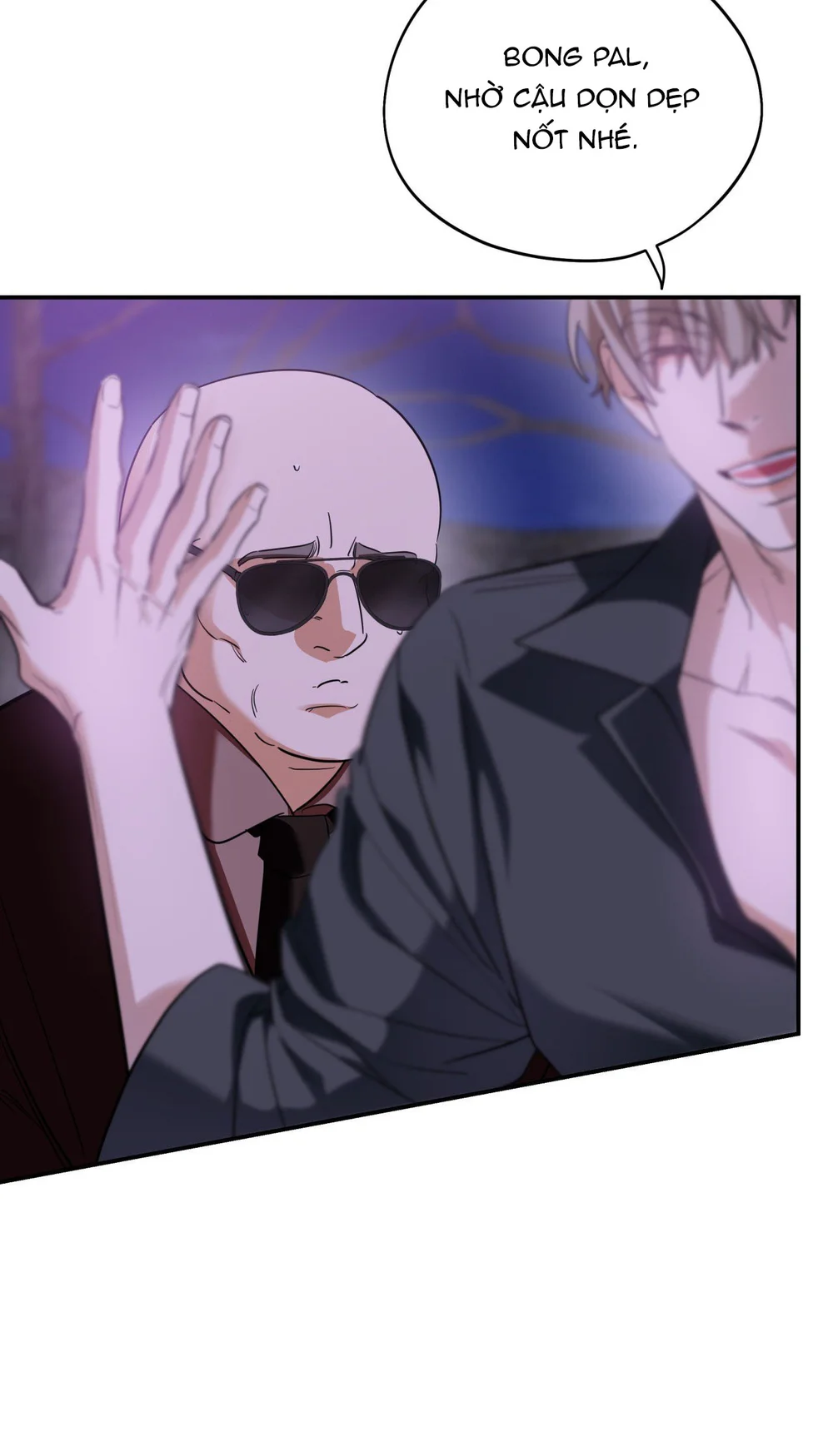 LỆNH CỨU RỖI Chapter 92 Trang 70