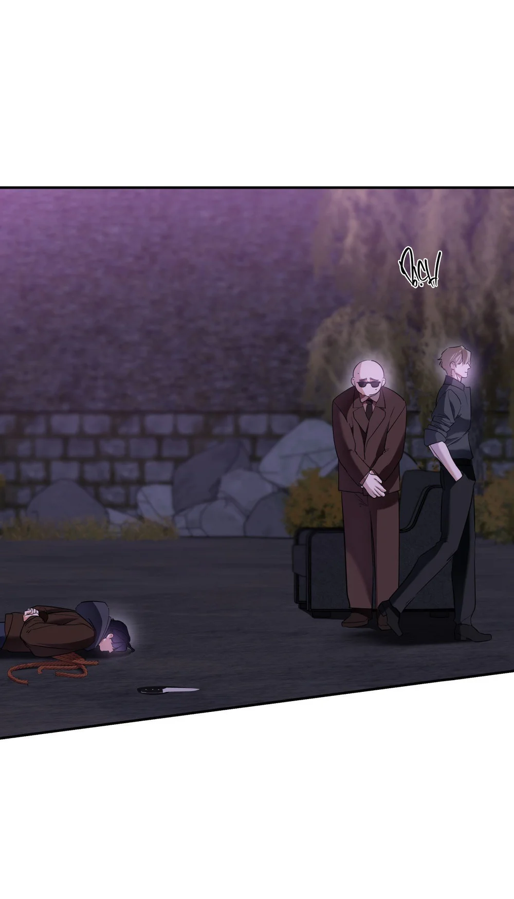 LỆNH CỨU RỖI Chapter 92 Trang 71