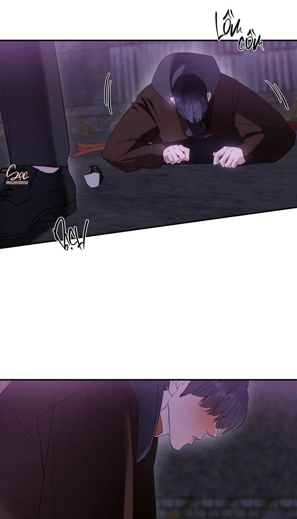 LỆNH CỨU RỖI Chapter 92 Trang 72