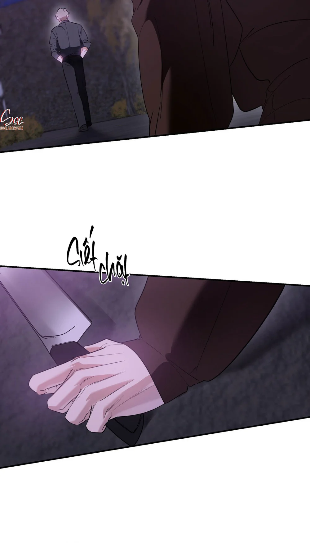 LỆNH CỨU RỖI Chapter 92 Trang 75