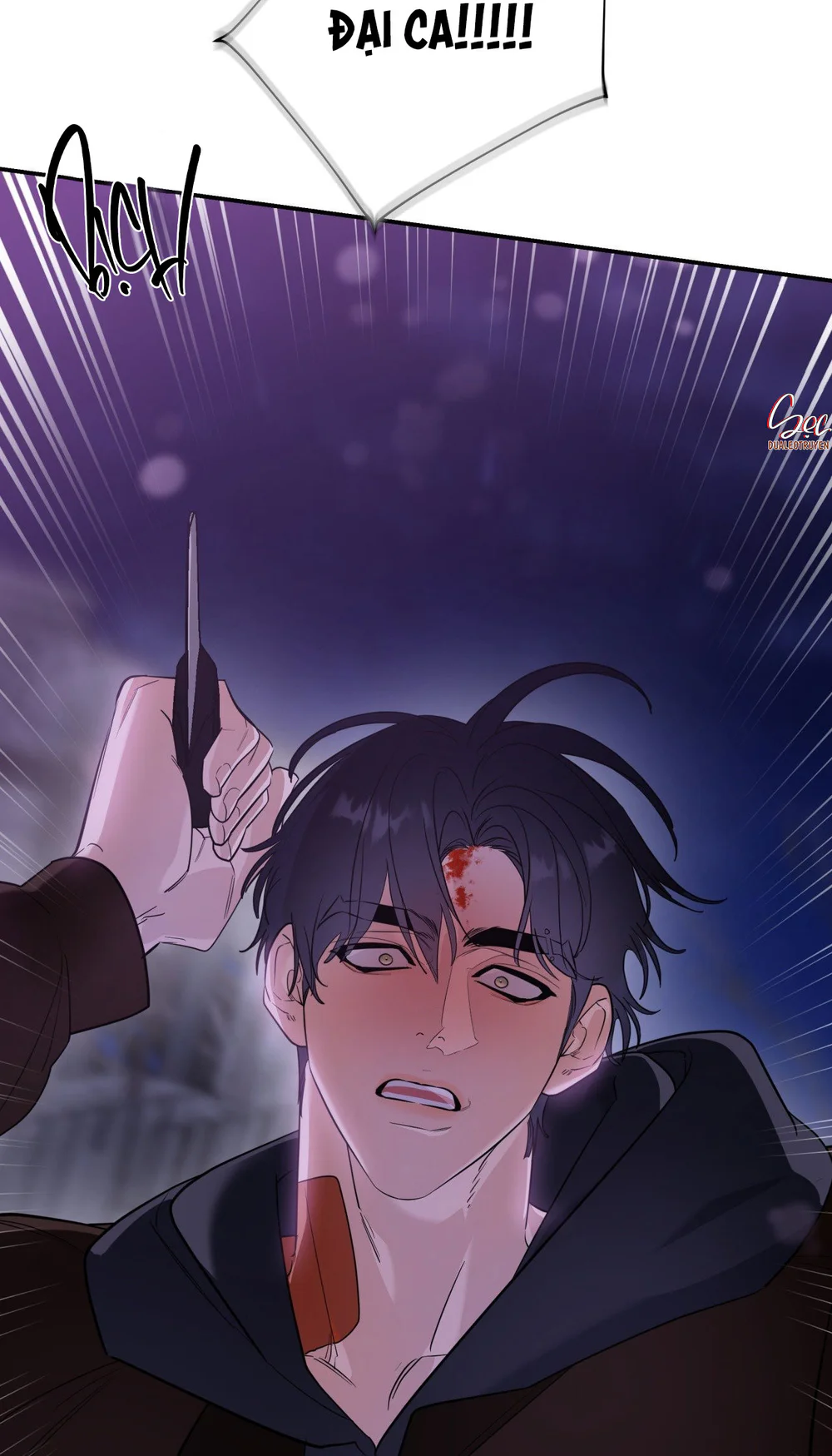 LỆNH CỨU RỖI Chapter 92 Trang 78