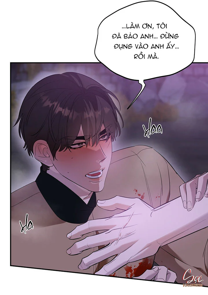 LỆNH CỨU RỖI Chapter 95 Trang 13