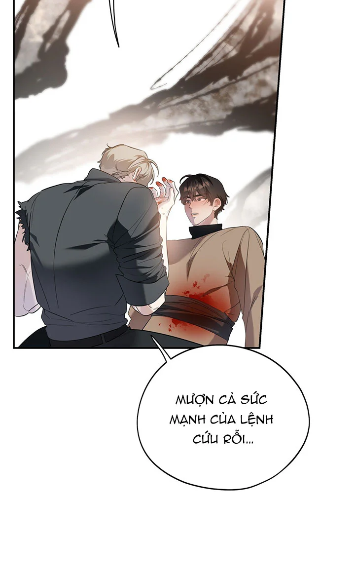 LỆNH CỨU RỖI Chapter 96 Trang 41