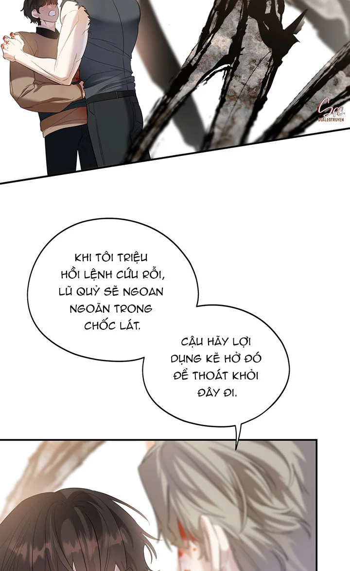 LỆNH CỨU RỖI Chapter 97 Trang 3