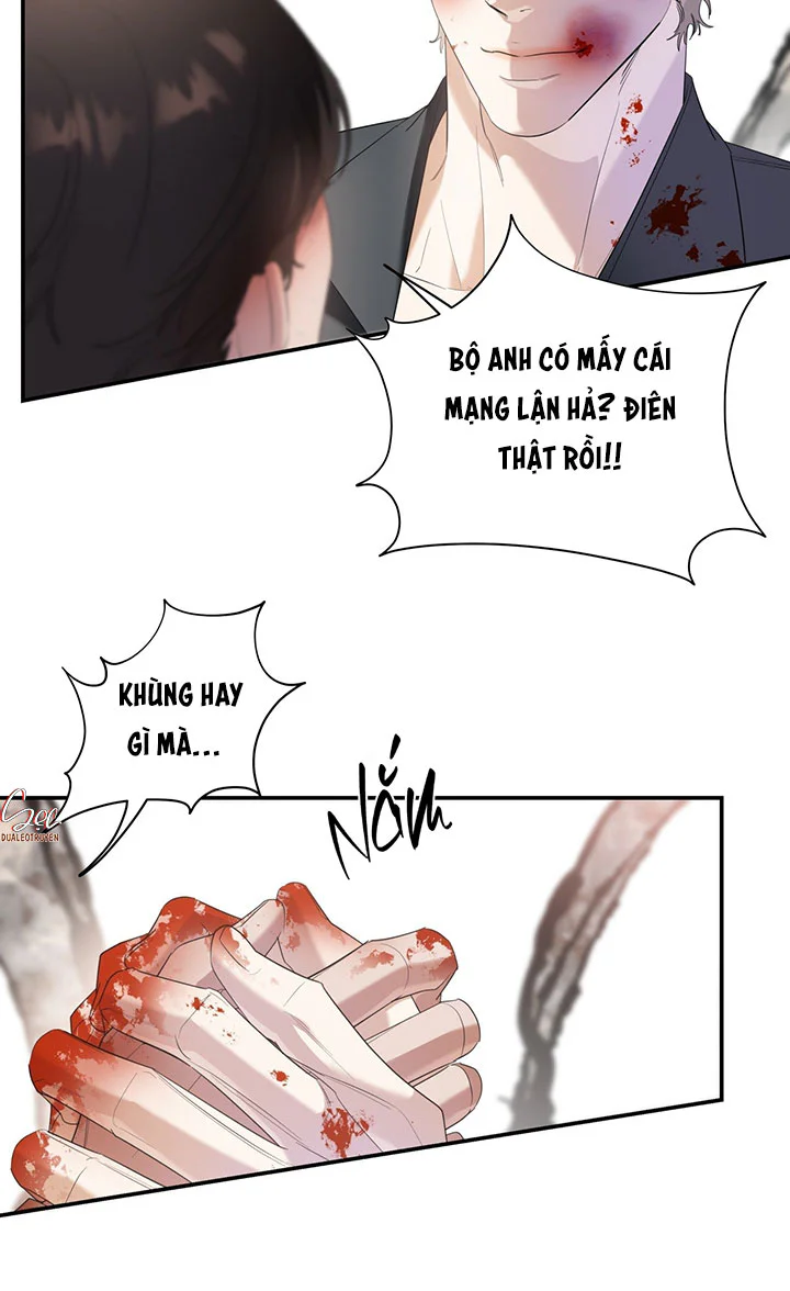 LỆNH CỨU RỖI Chapter 97 Trang 16