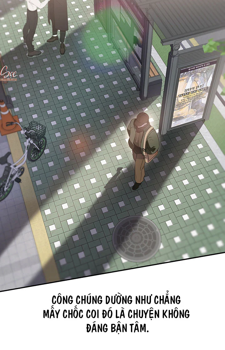 LỆNH CỨU RỖI Chapter 98 Trang 19