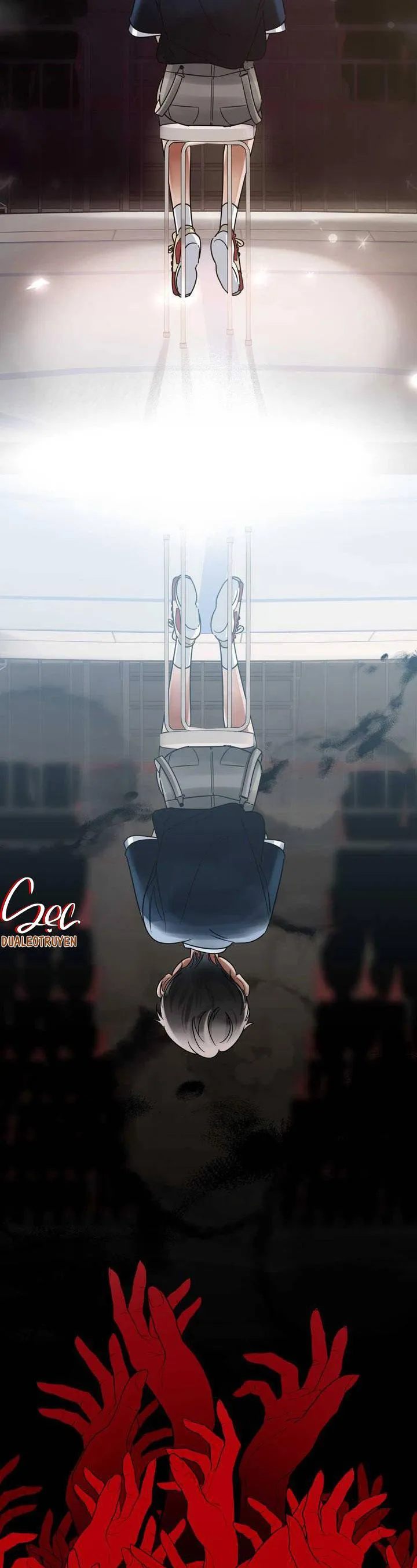 LỆNH CỨU RỖI Chapter 1 Trang 3