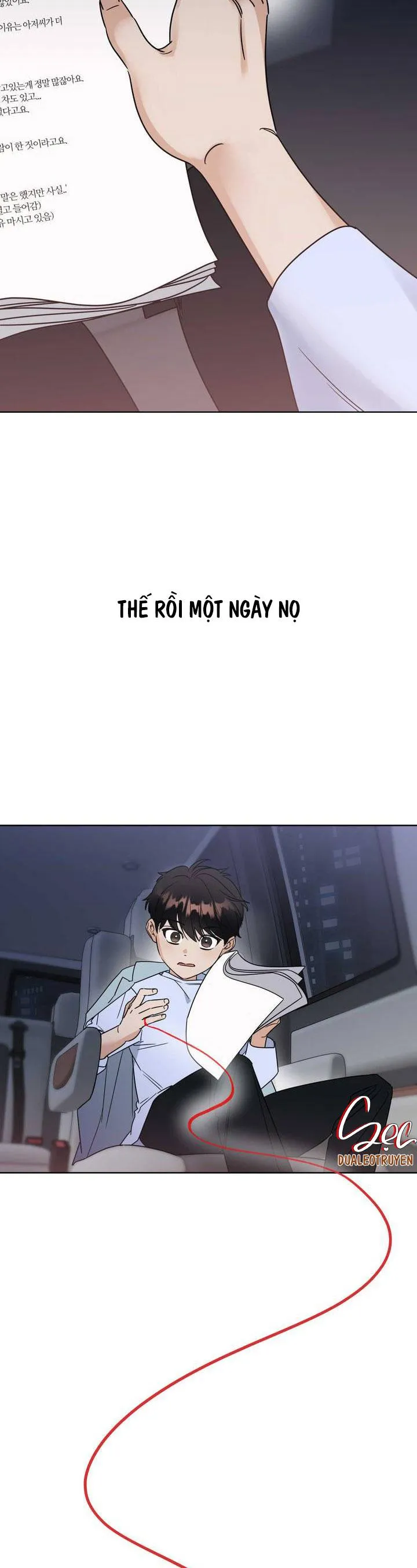 LỆNH CỨU RỖI Chapter 1 Trang 6