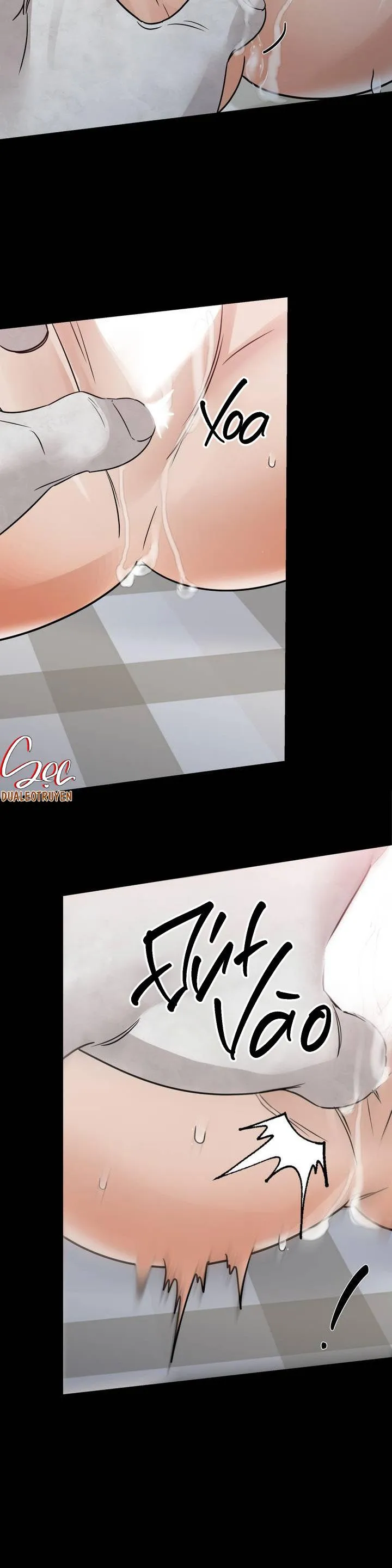 LỆNH CỨU RỖI Chapter 1 Trang 12