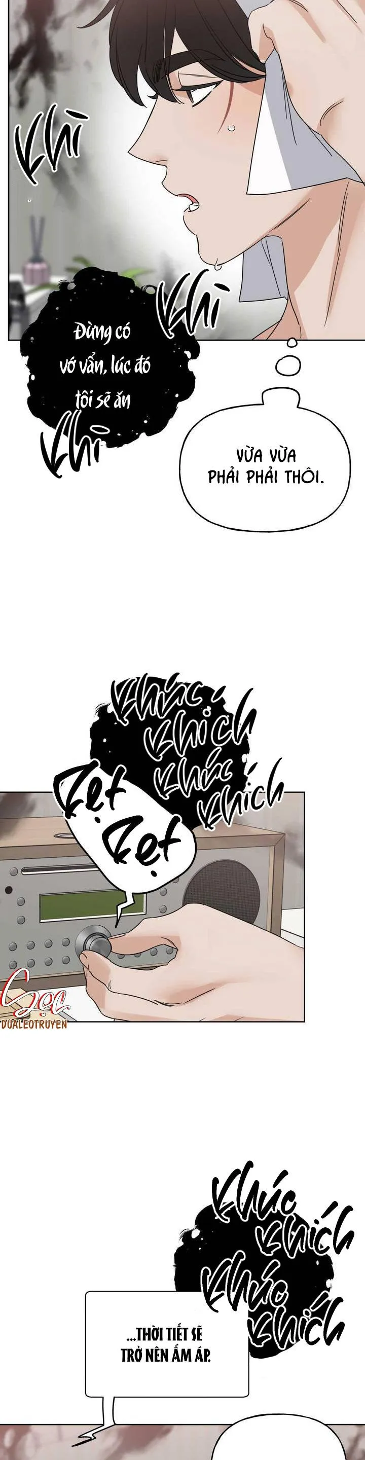 LỆNH CỨU RỖI Chapter 1 Trang 19