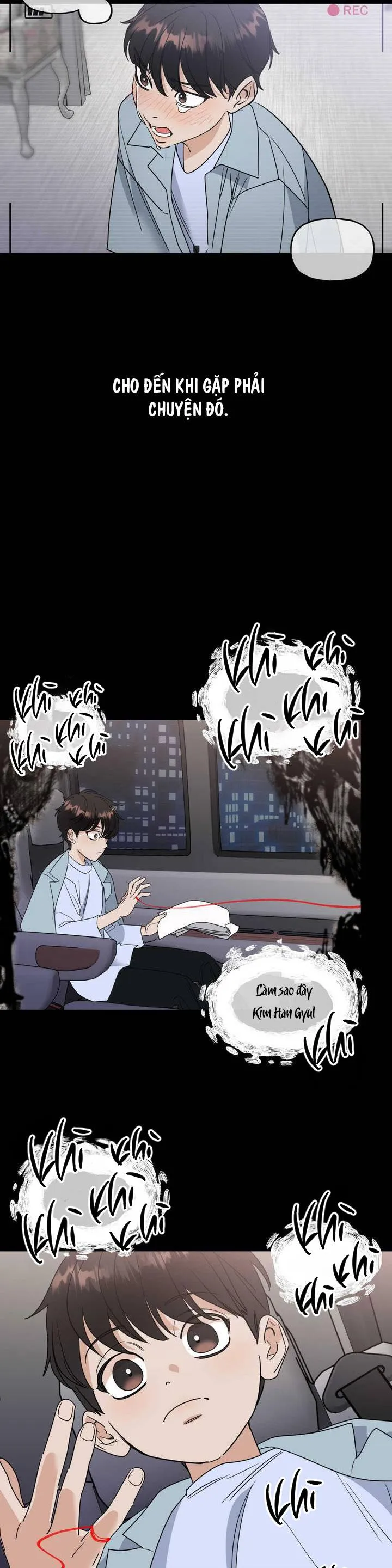 LỆNH CỨU RỖI Chapter 1 Trang 23