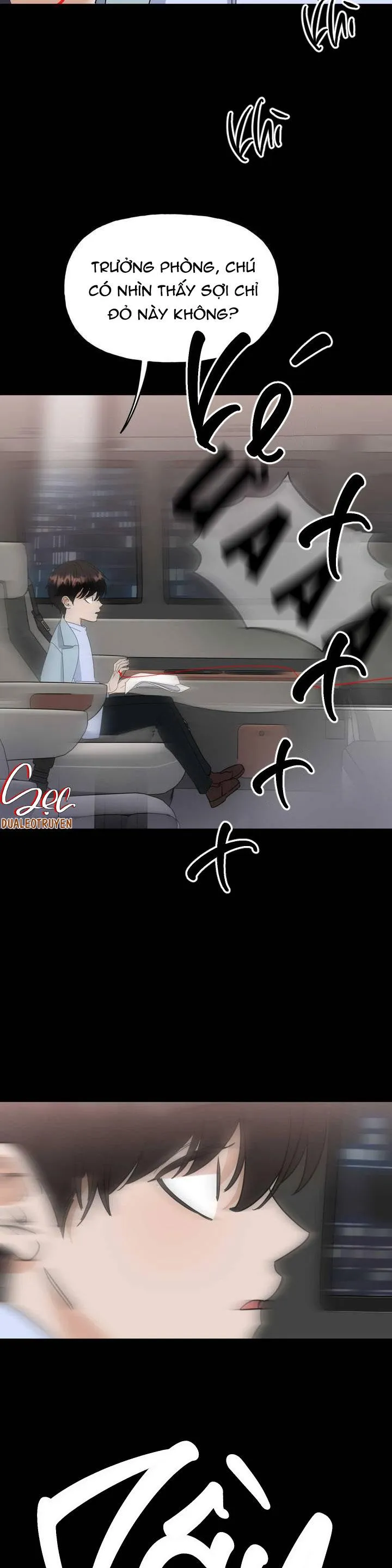 LỆNH CỨU RỖI Chapter 1 Trang 24