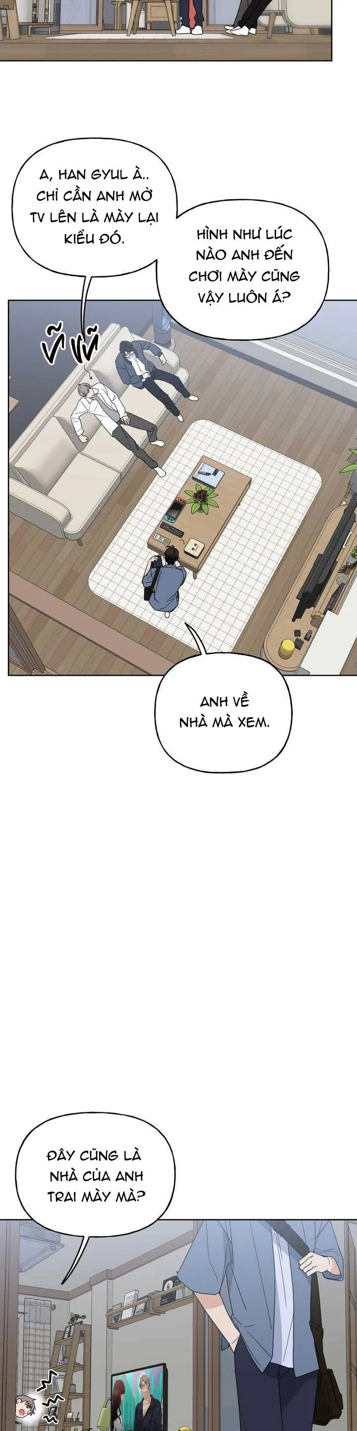 LỆNH CỨU RỖI Chapter 1 Trang 26