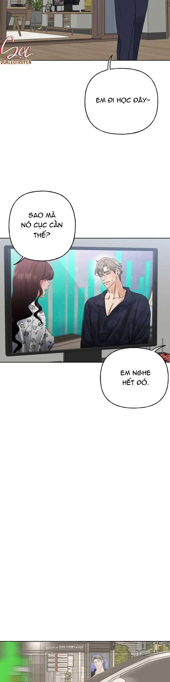 LỆNH CỨU RỖI Chapter 1 Trang 27