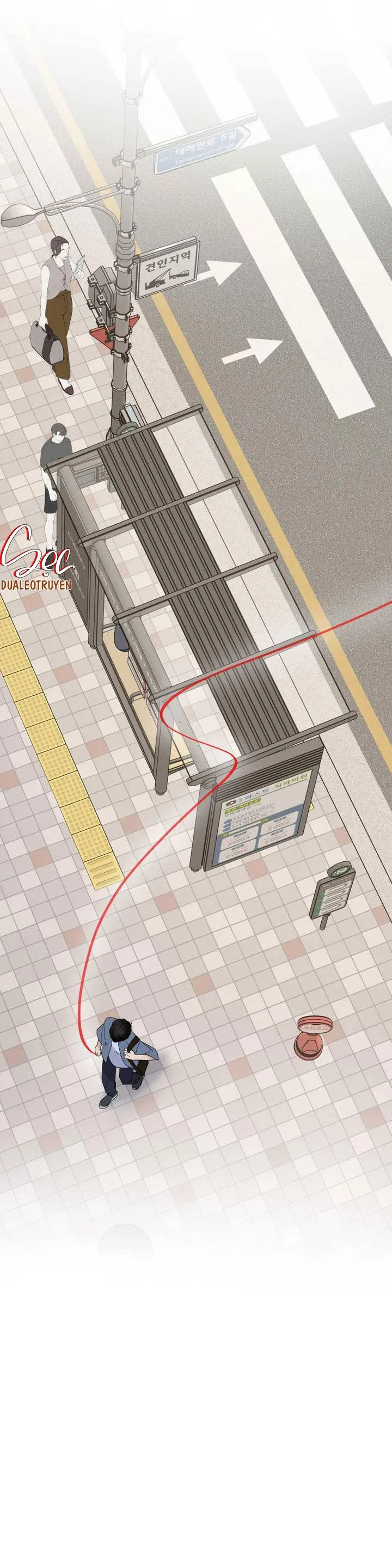 LỆNH CỨU RỖI Chapter 1 Trang 32