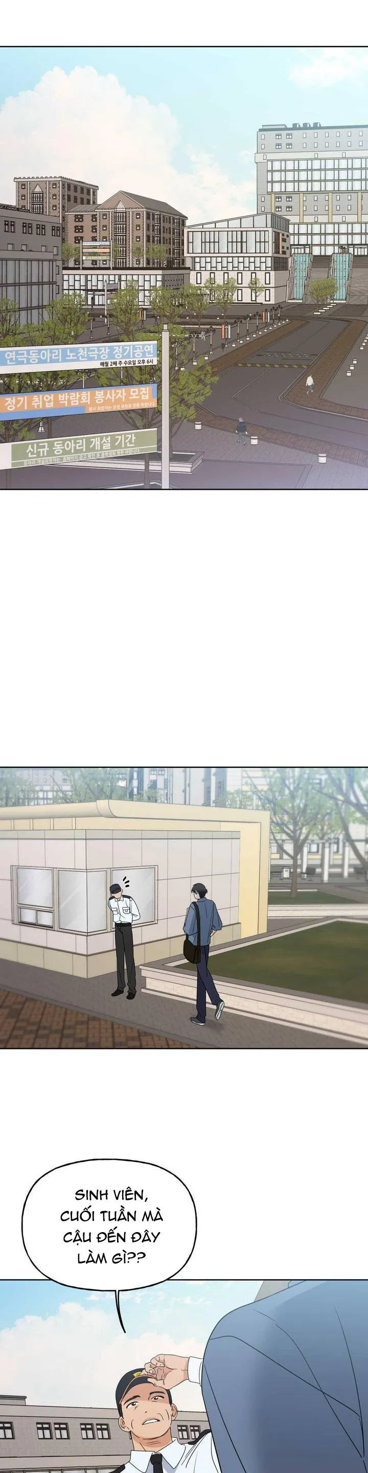 LỆNH CỨU RỖI Chapter 1 Trang 33