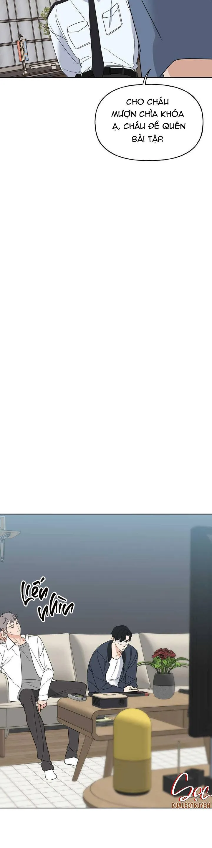 LỆNH CỨU RỖI Chapter 1 Trang 34