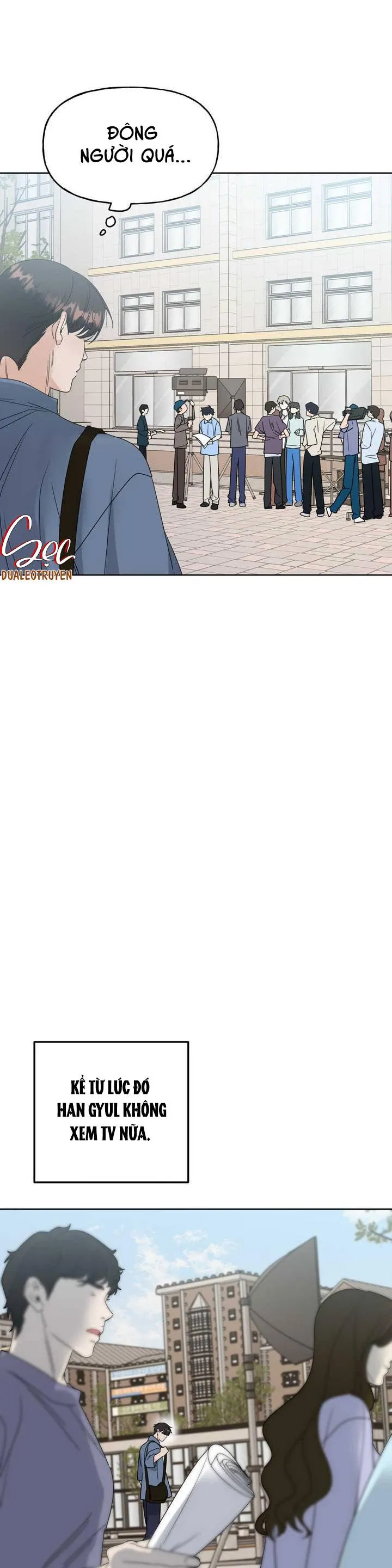 LỆNH CỨU RỖI Chapter 1 Trang 38