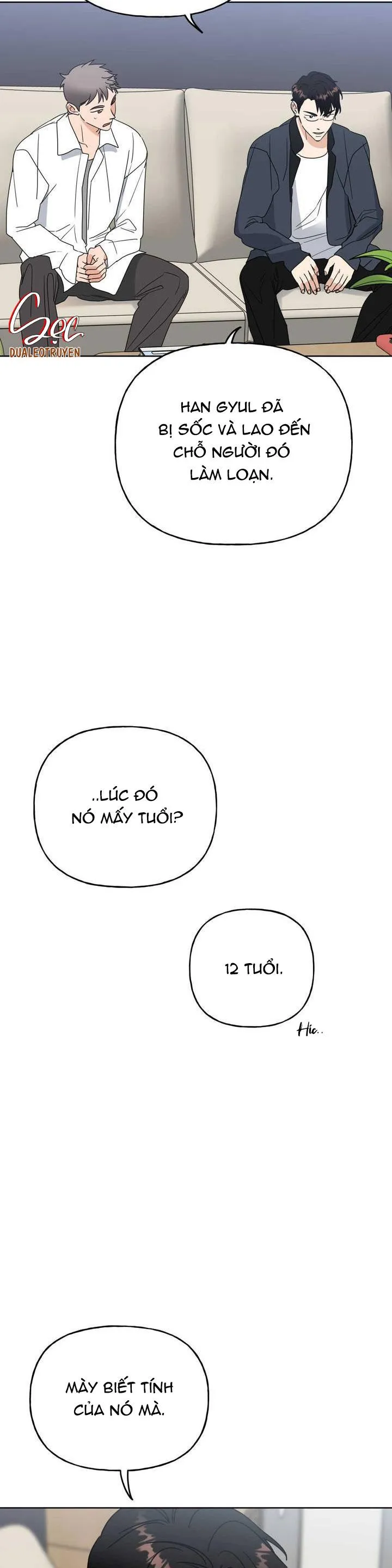 LỆNH CỨU RỖI Chapter 1 Trang 44