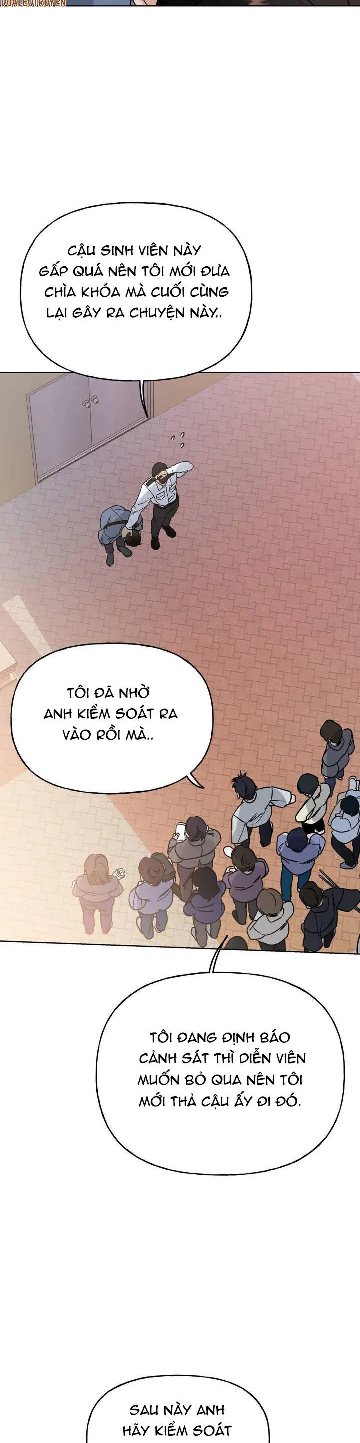 LỆNH CỨU RỖI Chapter 1 Trang 51