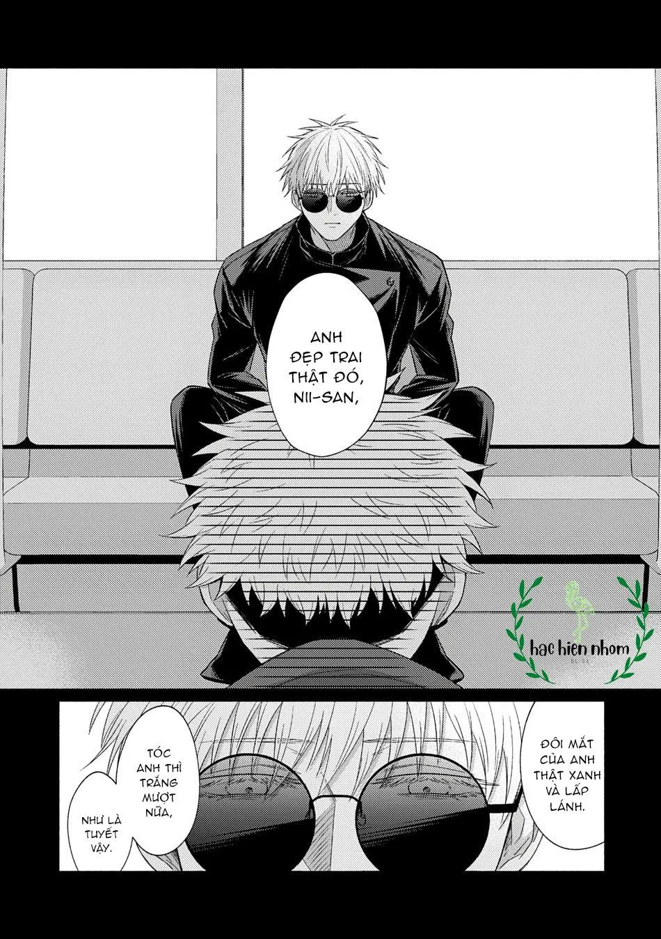 Levitale Chapter 2 Trang 5