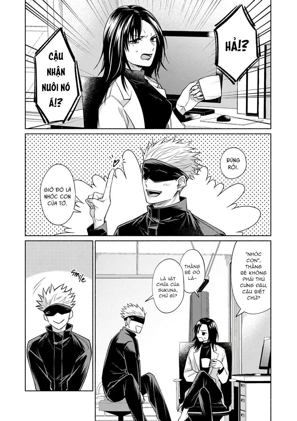 Levitale Chapter 2 Trang 10