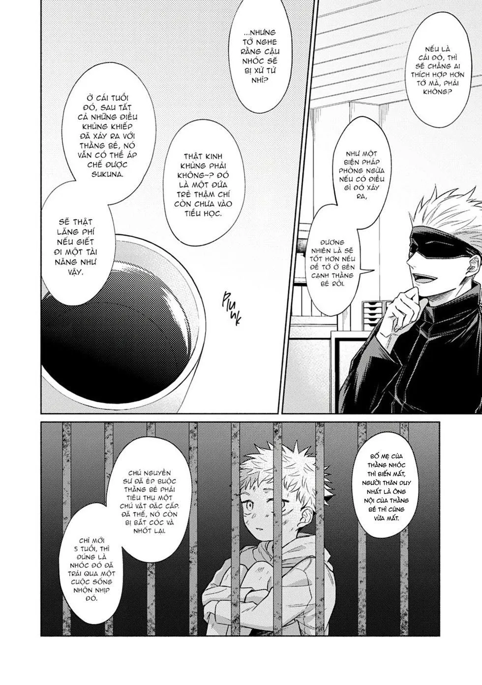 Levitale Chapter 2 Trang 11