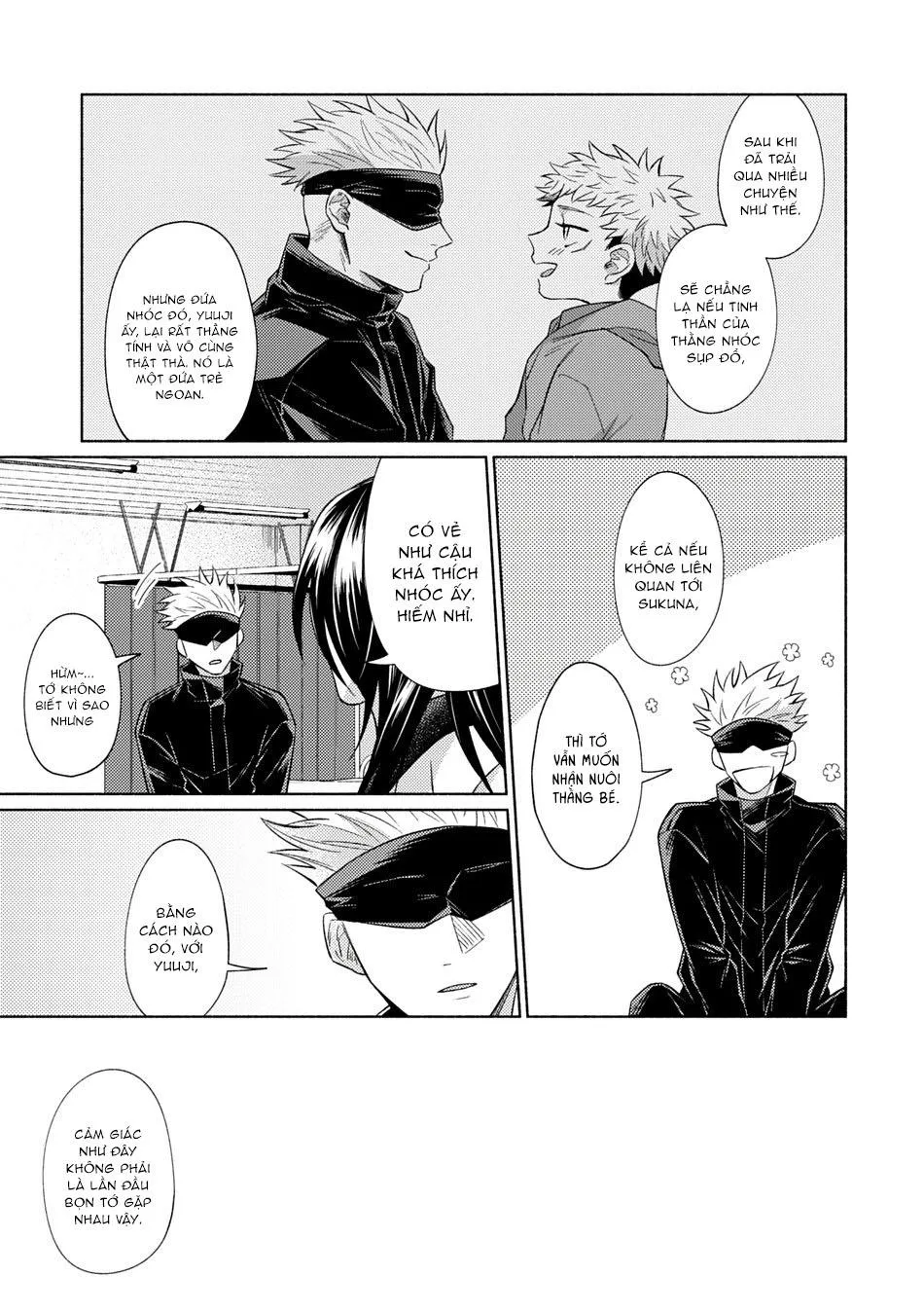 Levitale Chapter 2 Trang 12