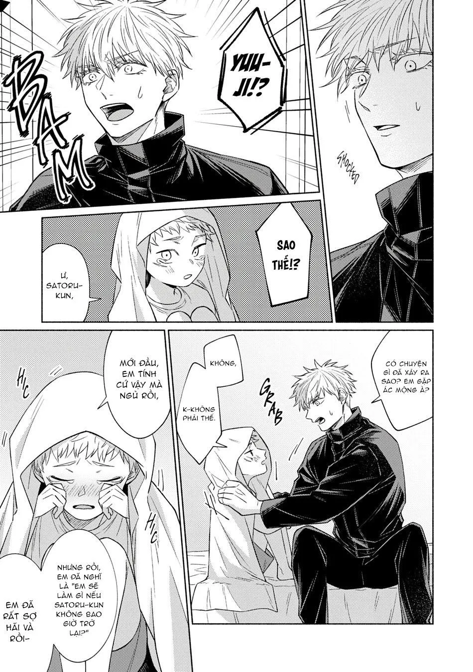 Levitale Chapter 2 Trang 16